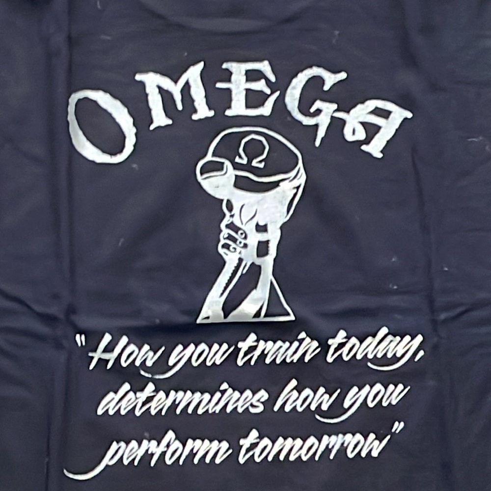 Omega Fight Gear tshirt